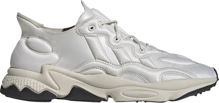 Adidas Ozweego Tech 'Clear Brown' Sneakers, Brown