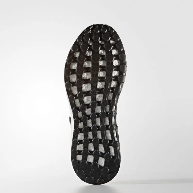 Adidas PureBoost 'Black' sneakers, black