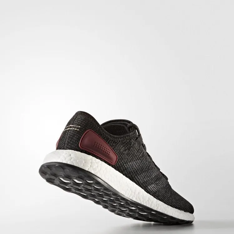 Adidas PureBoost 'Black' sneakers, black