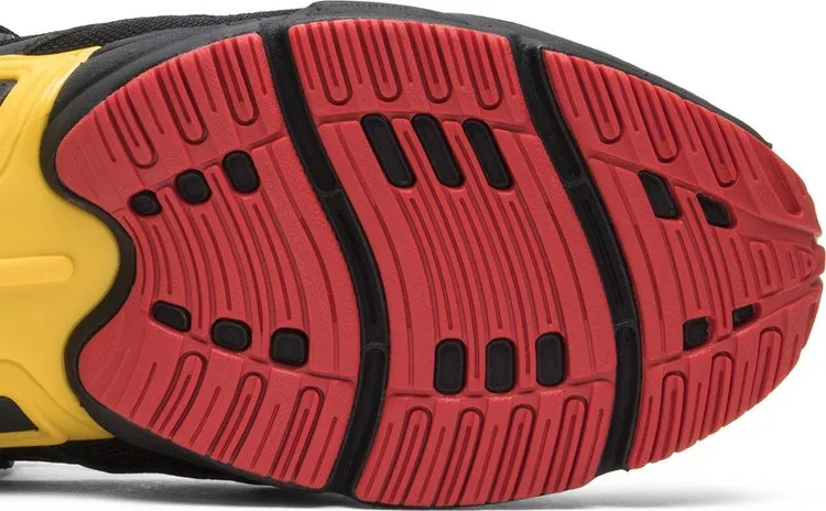 Adidas Raf Simons x Ozweego Replicant 'Belgium' sneakers, black