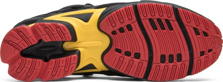 Adidas Raf Simons x Ozweego Replicant 'Belgium' sneakers, black