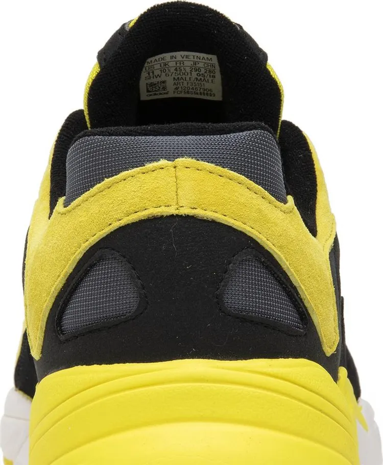 Adidas size sneakers? x Yung-1 'Acid House', yellow