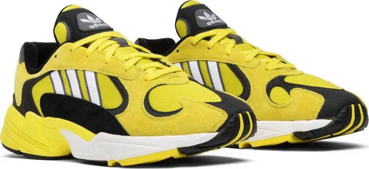 Adidas size sneakers? x Yung-1 'Acid House', yellow
