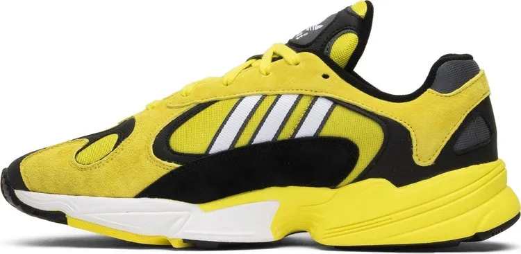 Adidas size sneakers? x Yung-1 'Acid House', yellow