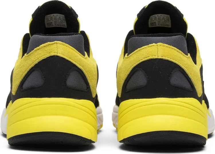 Adidas size sneakers? x Yung-1 'Acid House', yellow