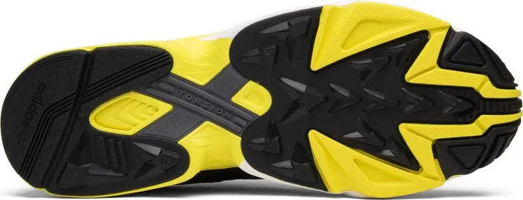 Adidas size sneakers? x Yung-1 'Acid House', yellow