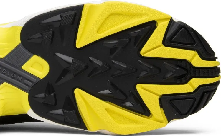 Adidas size sneakers? x Yung-1 'Acid House', yellow
