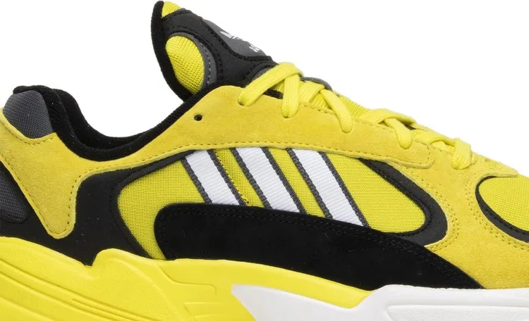 Adidas size sneakers? x Yung-1 'Acid House', yellow