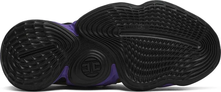 Adidas Star Wars x Harden Vol. 4, black/purple/gold
