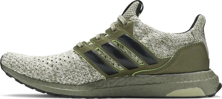 Adidas Star Wars x UltraBoost DNA 'Yoda' sneakers, green