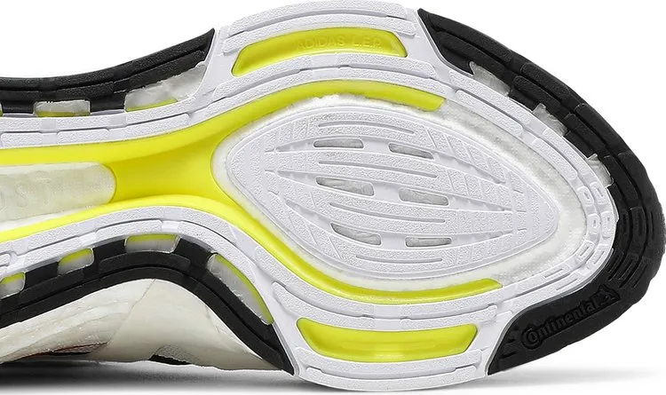 Adidas Stella McCartney x Wmns UltraBoost 21 'White Black' sneakers, black