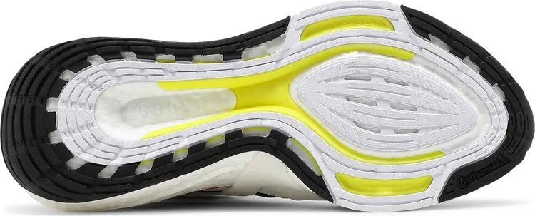 Adidas Stella McCartney x Wmns UltraBoost 21 'White Black' sneakers, black