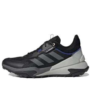 adidas Terrex Hyperblue 'Black Grey' Sneakers, black