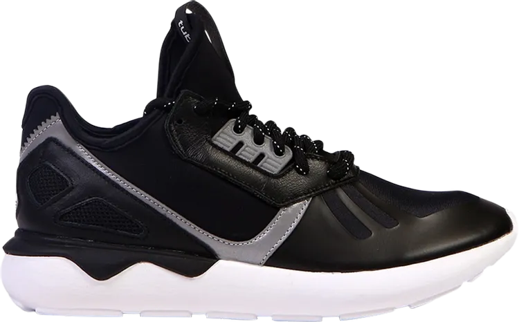 Adidas Tubular Runner 'Core Black' Sneakers, black