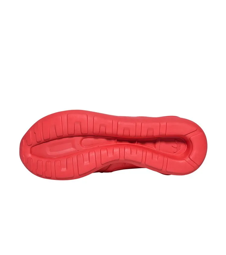 Adidas Tubular Runner 'Triple Red' sneakers, red