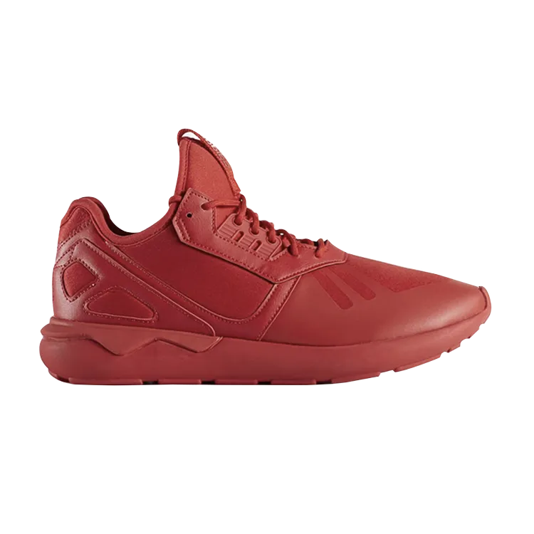 Adidas Tubular Runner 'Triple Red' sneakers, red