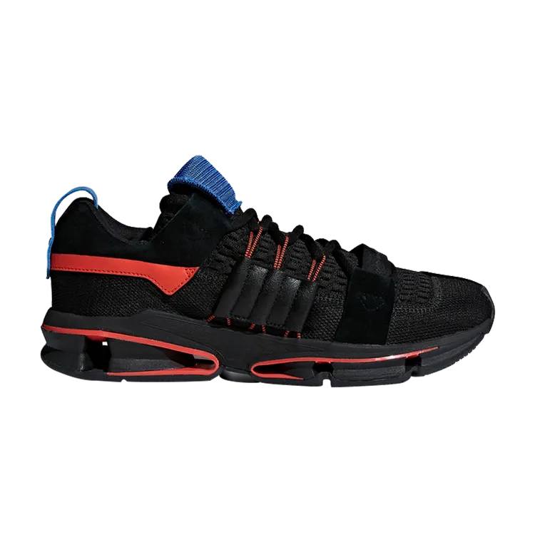 Adidas Twinstrike ADV 'Core Black' sneakers, black
