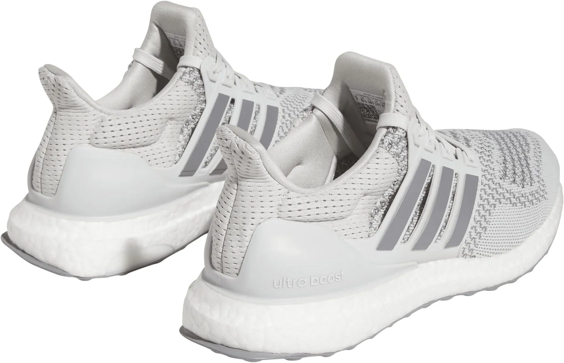 adidas Ultraboost 1.0 Gray One/Grey/White