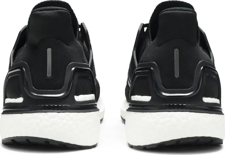 Adidas UltraBoost 20 'Core Black' sneakers, black