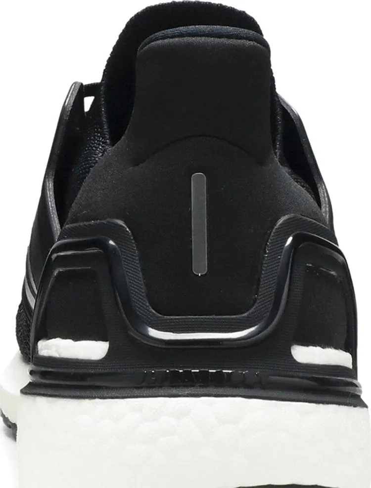 Adidas UltraBoost 20 'Core Black' sneakers, black