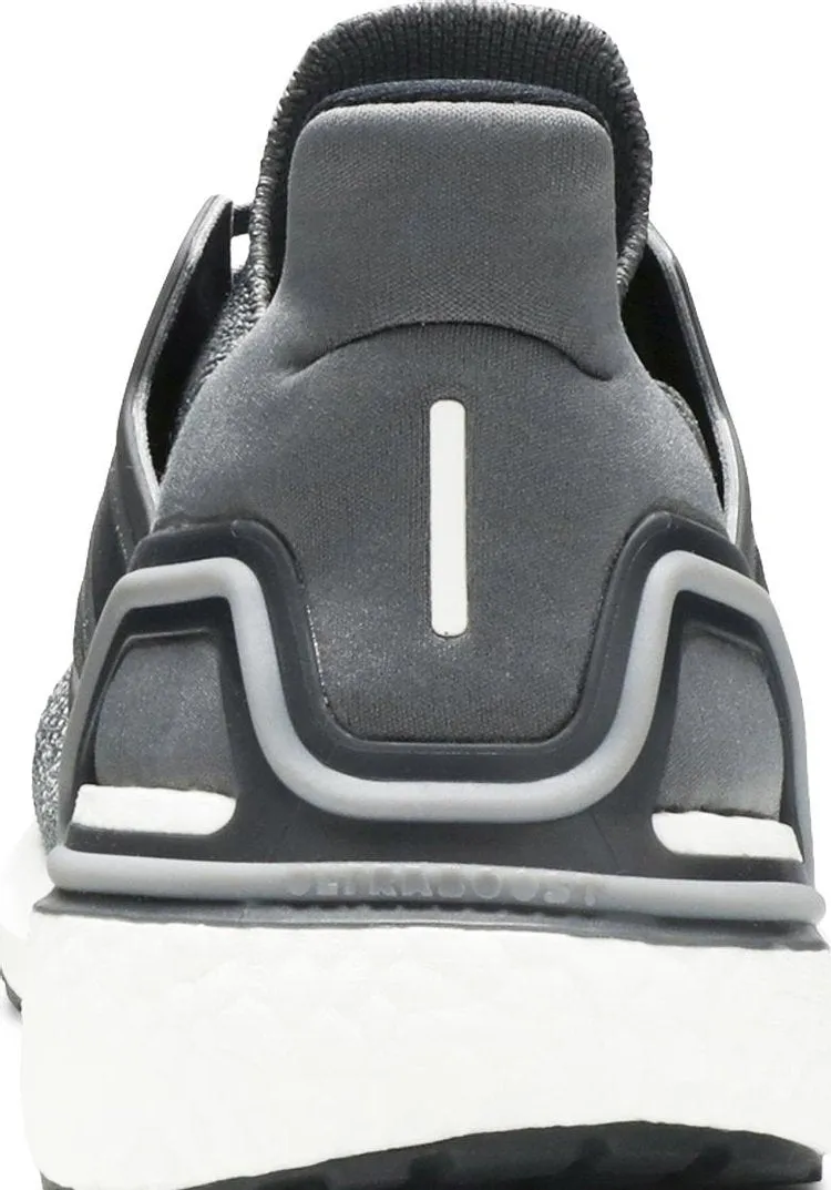 Adidas UltraBoost 20 'Wolf Grey' sneakers, gray