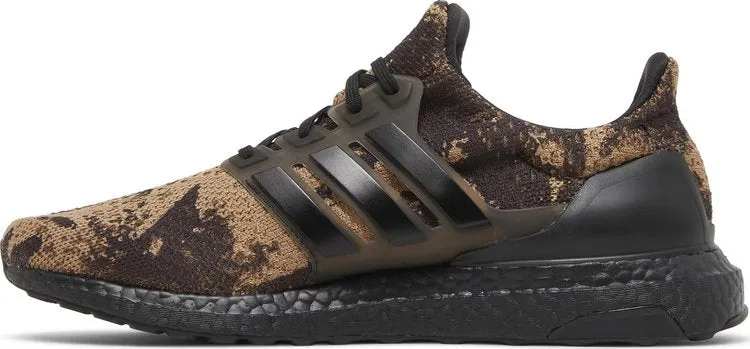 Adidas UltraBoost 5.0 DNA 'Acid Wash' sneakers, brown