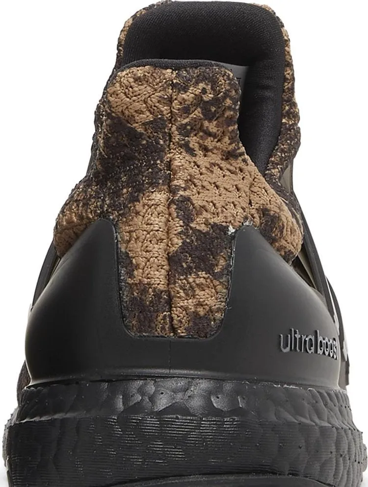 Adidas UltraBoost 5.0 DNA 'Acid Wash' sneakers, brown