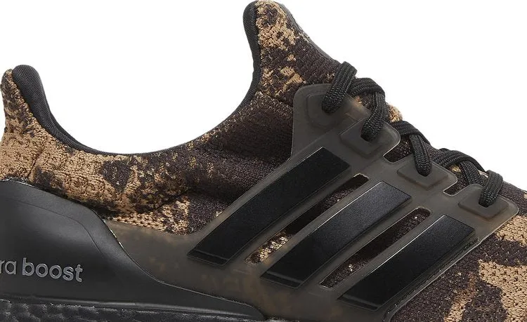 Adidas UltraBoost 5.0 DNA 'Acid Wash' sneakers, brown