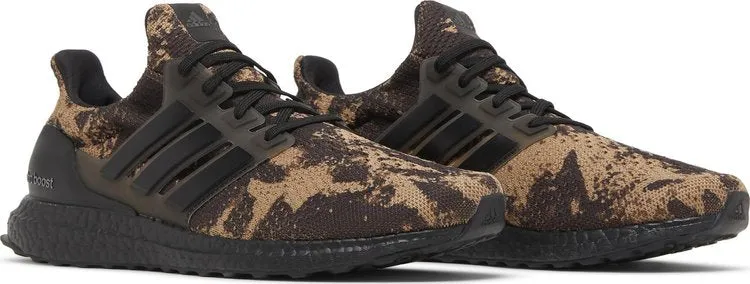 Adidas UltraBoost 5.0 DNA 'Acid Wash' sneakers, brown
