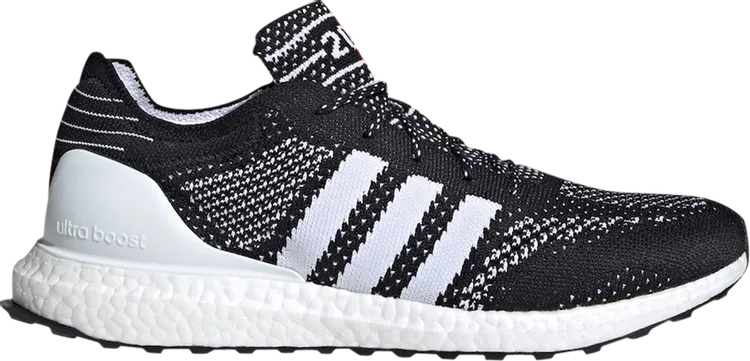 Adidas UltraBoost DNA Primeknit '2020 Pack - Core Black' Sneakers, Black