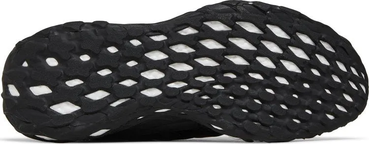 Adidas UltraBoost Web DNA 'Black Carbon' Sneakers, black