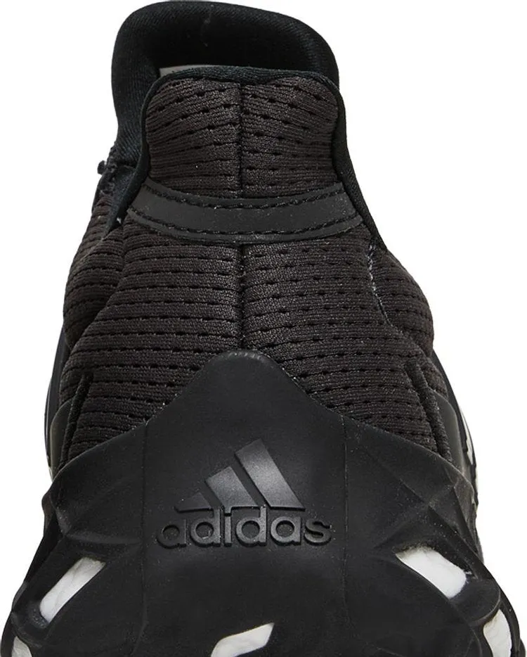 Adidas UltraBoost Web DNA 'Black Carbon' Sneakers, black