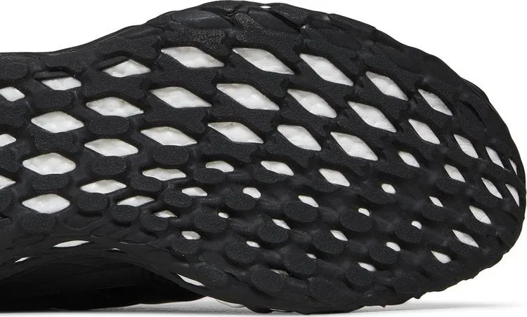 Adidas UltraBoost Web DNA 'Black Carbon' Sneakers, black