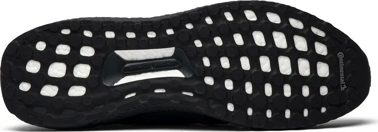 Adidas Undefeated x UltraBoost 1.0 'Blackout' sneakers, black