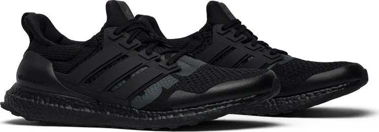 Adidas Undefeated x UltraBoost 1.0 'Blackout' sneakers, black