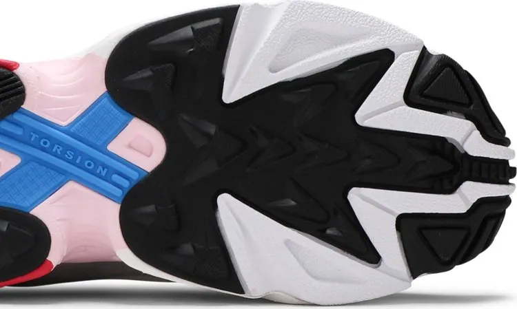 Adidas Wmns Falcon 'White Grey' sneakers, gray