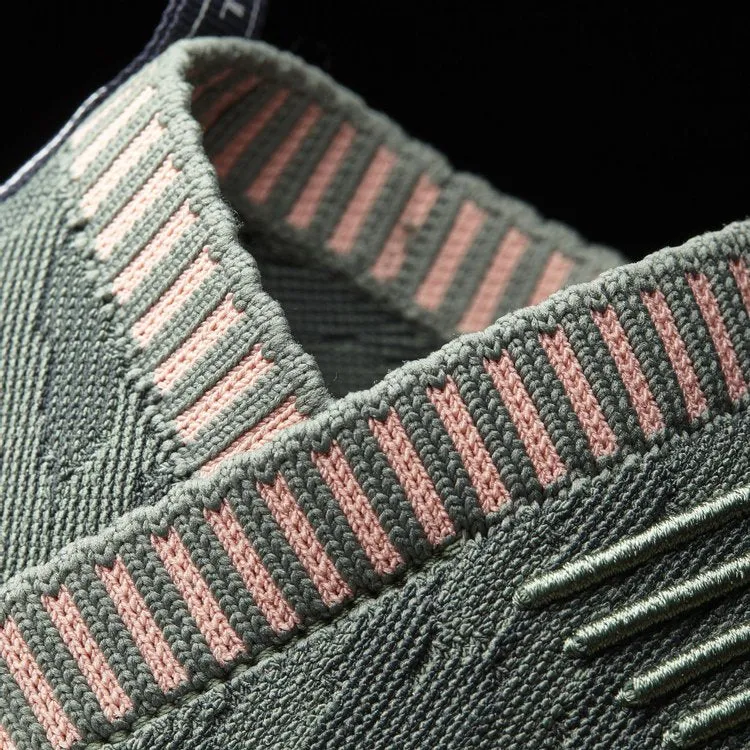 Adidas Wmns NMD_CS2 Primeknit 'Trace Green' sneakers, green