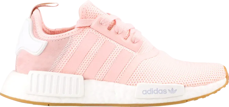 Adidas Wmns NMD_R1 'Pink Gum' sneakers, pink