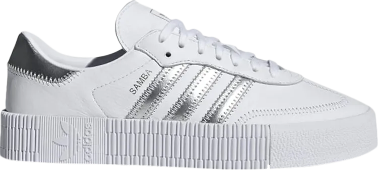 Adidas Wmns Sambarose sneakers, white
