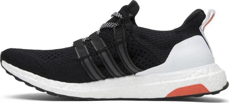 Adidas Wood Wood x UltraBoost 1.0 'Wood Wood' sneakers, black