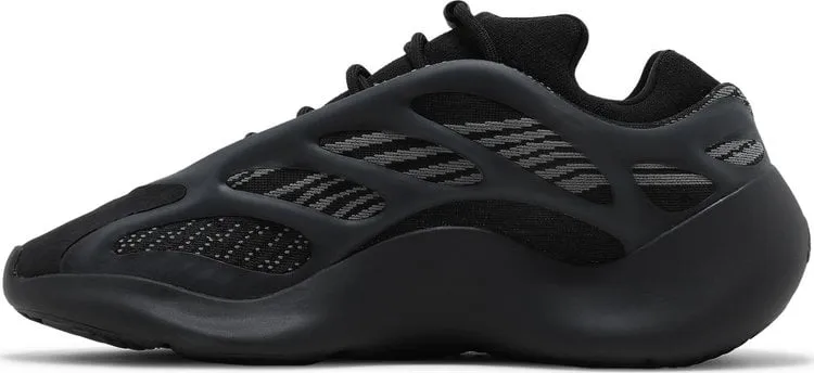 Adidas Yeezy 700 V3 'Dark Glow' sneakers, black