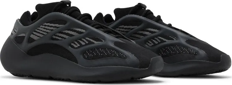 Adidas Yeezy 700 V3 'Dark Glow' sneakers, black