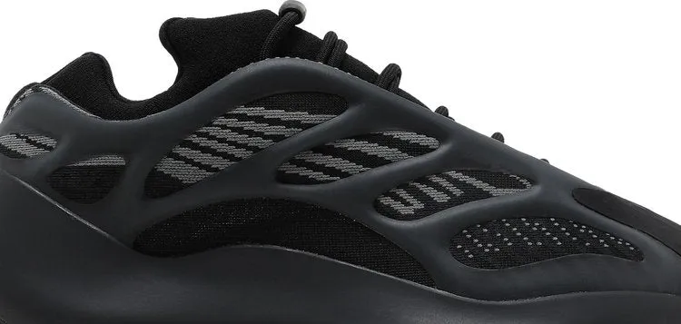 Adidas Yeezy 700 V3 'Dark Glow' sneakers, black