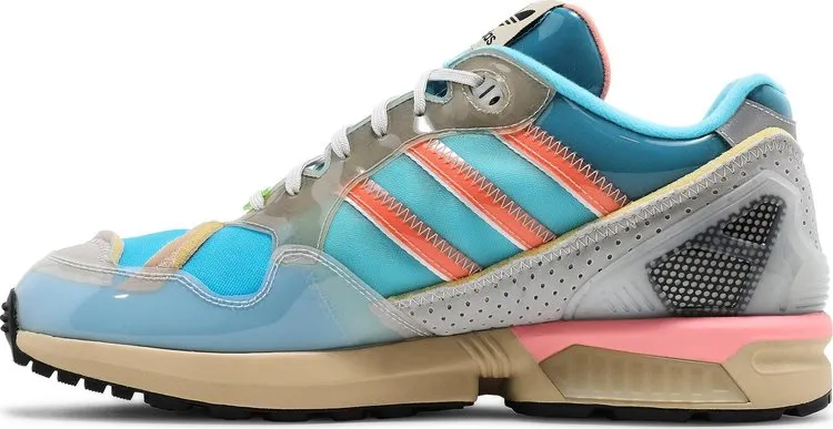 Adidas ZX 6000 'Inside Out XZ 0006 Pack - Blue' sneakers, blue