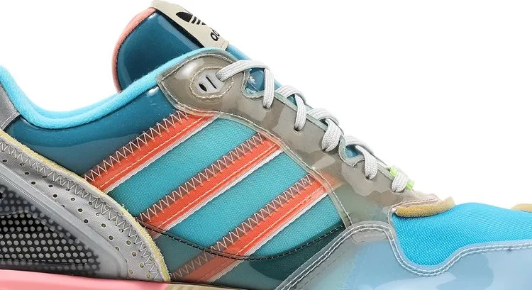 Adidas ZX 6000 'Inside Out XZ 0006 Pack - Blue' sneakers, blue