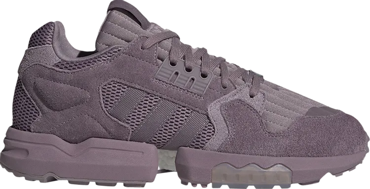 Adidas ZX Torsion 'Legacy Purple' Sneakers, Purple
