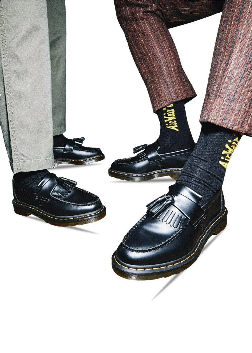 Adrian Ys Black Smooth - Black