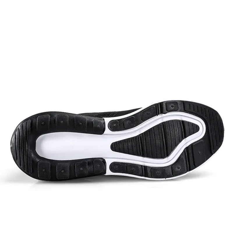 Adult Men's Air Sole Breathable Shoes Outdoor Sports Trainers Footwear | G38