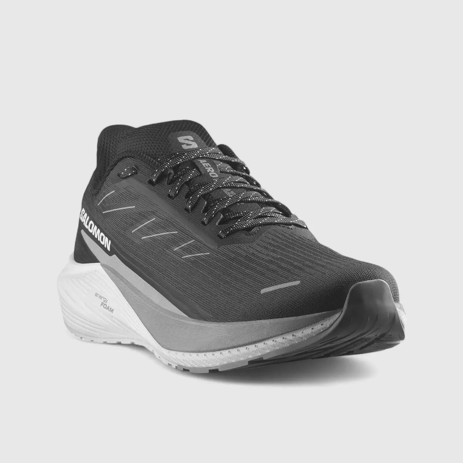 Aero Blaze 2 Mens Black Black Sharkskin 476839
