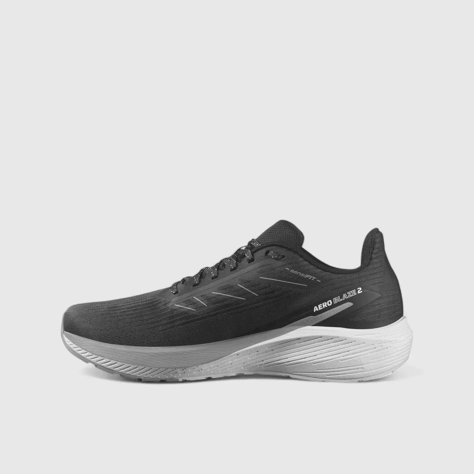 Aero Blaze 2 Mens Black Black Sharkskin 476839